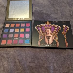 2 Eloise The Queen makeup palettes